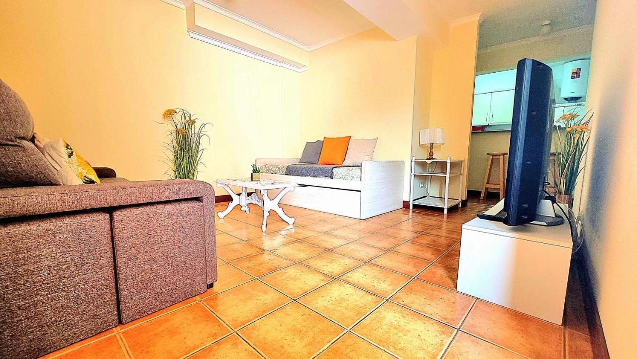 Casa Gouveia Apartment Порто Санто Екстериор снимка